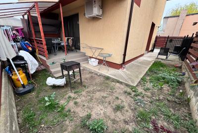 Vila tip duplex, Sos. Oltenitei- Centru Popesti - 18