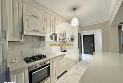 Apartament cu 2 camere, mobilat în Nord - 18