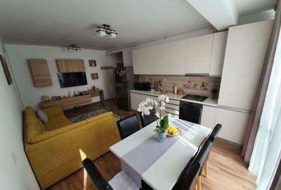 3 camere mobilat si utilat langa benzinaria Eso - 8