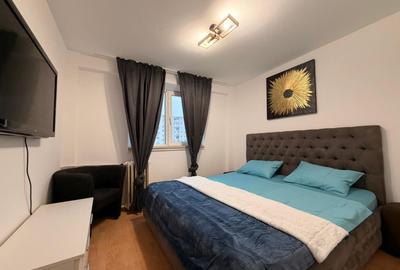 Apartament cu 2 camere decomandat în Tei