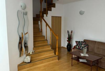Vila individuala, P+M,  noua camere, 209 MP, Curte 170 MP, zona Garii-Constanta - 6