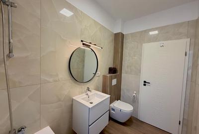 Apartament cu 2 camere semidecomandat, mobilat în Giroc - 6