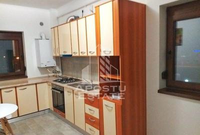 Apartament cu 2 camere decomandat în Braytim