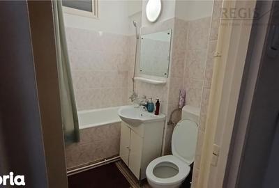 Garsonieră decomandată în Gării