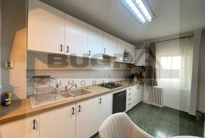 Apartament de 3 camere,  decomandat, modern 72mp,  zona Interservisan Apartament de 3 camere,  decomandat, modern 72mp,  zona Interservisan - 3
