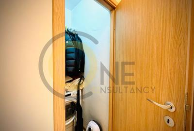 Apartament cu 4 camere decomandat, mobilat în Dorobanți - 14