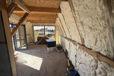 Casă cu 2 camere în Căuașd - 6