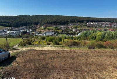 Teren de 760 mp, în Corunca - 3