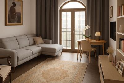 Apartament 2 camere Lux +Centrala de bloc in zona Calea Victoriei - 1