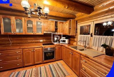 Casă individuală cu 8 camere cu Teren 2200 Mp în Poiana Micului - 2