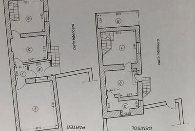 Apartament cu 2 camere, mobilat în P-ța Ovidiu - 16