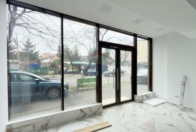 Spațiu comercial, de 200 mp, în 13 Septembrie - 5