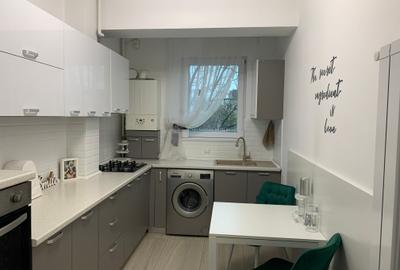 Apartament cu 2 camere decomandat, mobilat în Berceni - 10