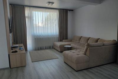 Casa P+1 moderna de inchiriat langa Metro confor... - 2