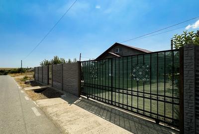 Casa cu 4 camere si garaj cu rampa-teren 500 mp-jud. Constanta - 3