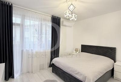 Apartament cu 3 camere semidecomandat, mobilat în Florești - 8