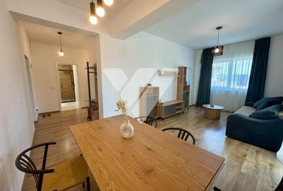 Apartament cu 2 camere decomandat, mobilat în Șelimbăr