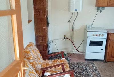 Teren si casa de vanzare aproape de SINAIA - 5