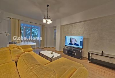 Apart 3 camere Open-Space 75mp | Aviatiei - Caramfil | Prima inchiriere - 3