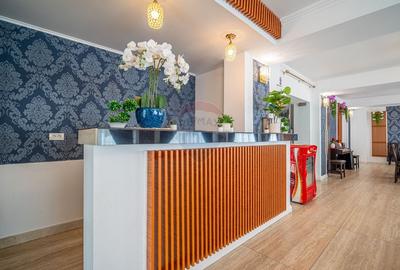 Vila de Lux in Statiunea Busteni - Investitie in Domeniul Hotelier - 4