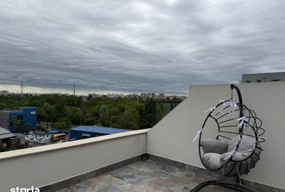 Apartament cu 3 camere, mobilat în Văcăresti - 1