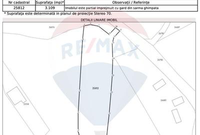 COMISION 0% Teren 3,109mp Dobarlau/ Par?ial intravilan - 7