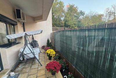 Apartament de 2 camere, 43mp util + 35mp gradina, zona Copou - 7