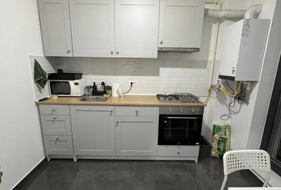 Garsonieră decomandată, mobilată în Lujerului - 10