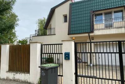 Casă cu 5 camere cu Garaj în Tunari - 4