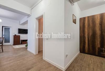 Avi Garden - Ap Premium cu 2 camere 75 mp - Terasa 13 mp si Garaj XL Subteran - 11