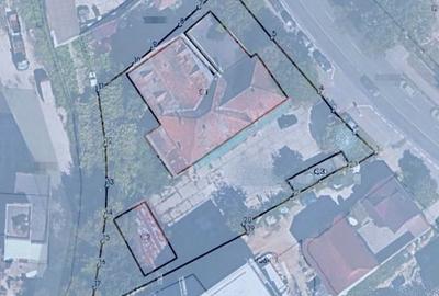 Teren curti constructii 2.330 mp in Brasov - Brasovul Vechi.