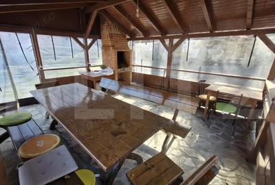 Casă cu 5 camere cu Teren 3000 Mp în Valea Inzelului - 5