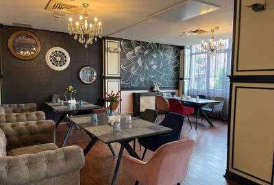 Pensiune Passion / Restaurant / 3 sali de evenimente / HoReCa - 16