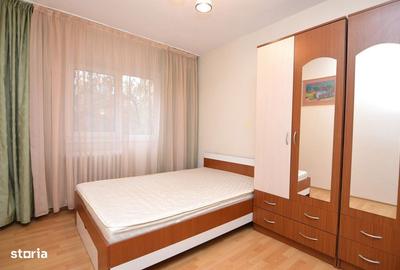 Apartament cu 3 camere semidecomandat, mobilat în Tineretului - 10