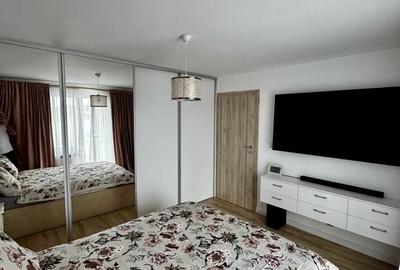 Casă cu 4 camere în Câmpenești - 8