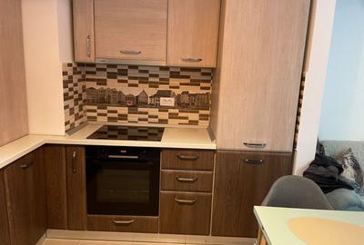 Bloc nou- 3 camere decomandate, mobilat, utilat - 7
