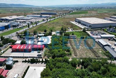 Teren Intravilan Zona Auchan 10.478mp - 3