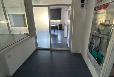 Bvd Laminorului-Bucurestii Noi / Spatiu birouri-Metrou-Locuri de parcare - 12