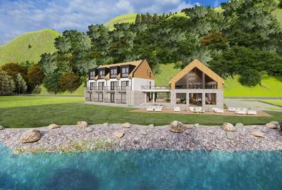 Teren Construcții intravilan de 7614 mp, în Râu Sadului - 5