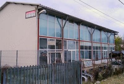 Spațiu comercial, în Central