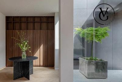 Vila cu 5 camere si piscina incalzita in Pipera - 17