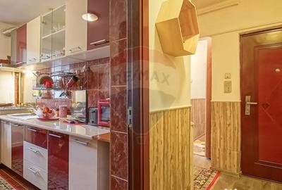 Apartament cu 3 camere decomandat, mobilat în Noua - 2