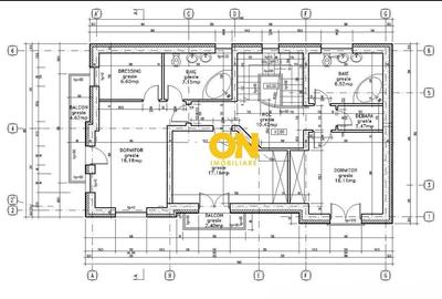 Casa la rosu, 4 camere, 301 mp teren, P+1, zona Alba-Micesti - 5