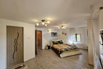 Casă cu 7 camere cu Teren 1134 Mp în Tarcău - 2