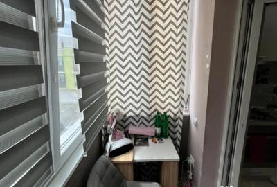 Apartament cu 2 camere decomandat în Florești - 10