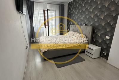 Apartament cu 2 camere semidecomandat, mobilat în Cug