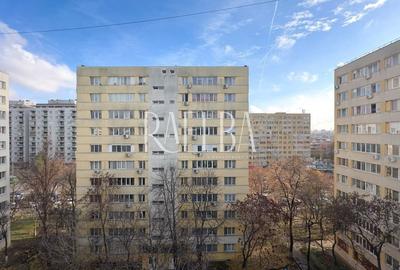 Apartament cu 3 camere semidecomandat în Teiul Doamnei - 13