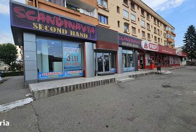 Spațiu comercial, de 440 mp, în 9 Mai - 2
