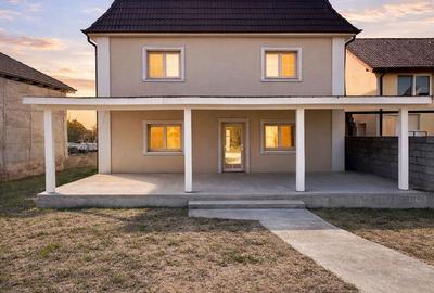 Casă cu 5 camere cu Teren 1000 Mp în Sânandrei - 2