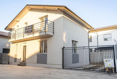 Individuala - Popesti - Mutare Imediata - 4 Camere - 10